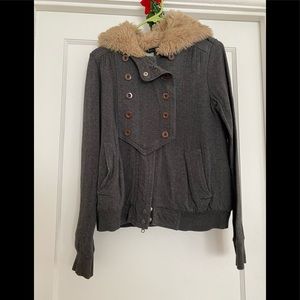 Marc by Marc Jacobs Grey Jacket